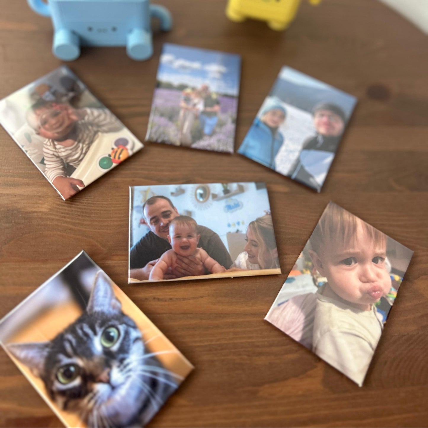 6 Magneți Personalizați