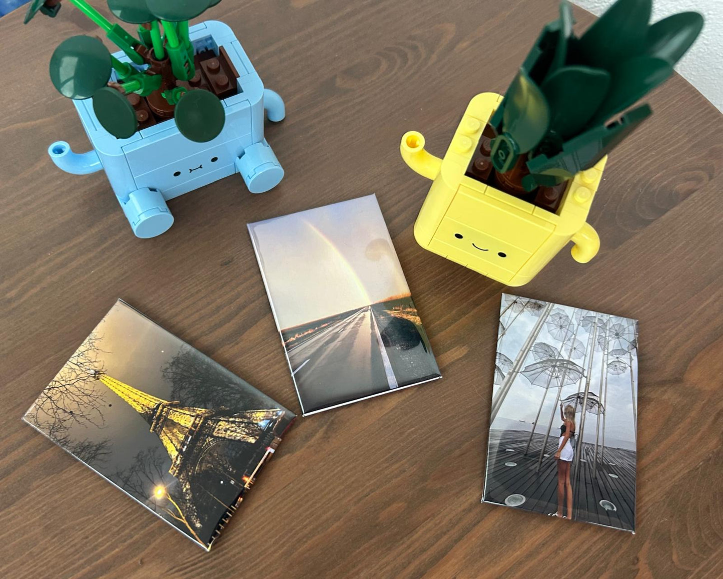 3 Magneți Personalizați